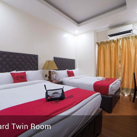 Reddoorz Plus @ Balibago Angeles City Kültér fotó