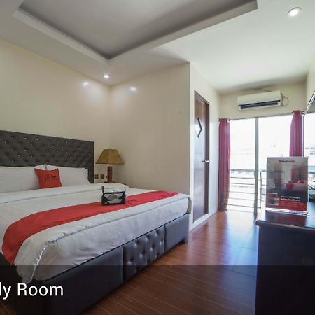 Reddoorz Plus @ Balibago Angeles City Kültér fotó
