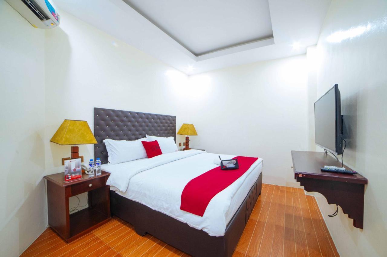 Reddoorz Plus @ Balibago Angeles City Kültér fotó