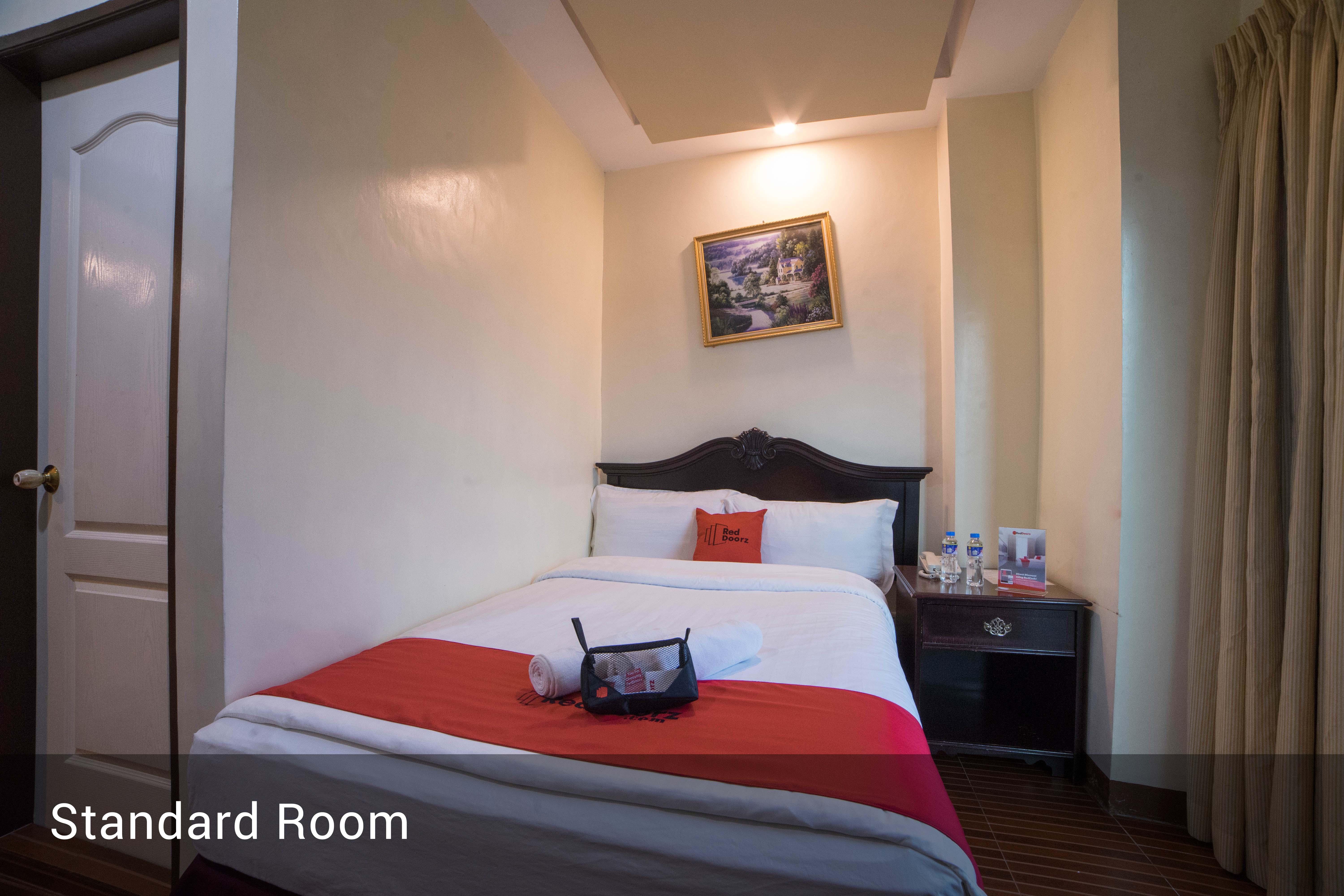 Reddoorz Plus @ Balibago Angeles City Kültér fotó