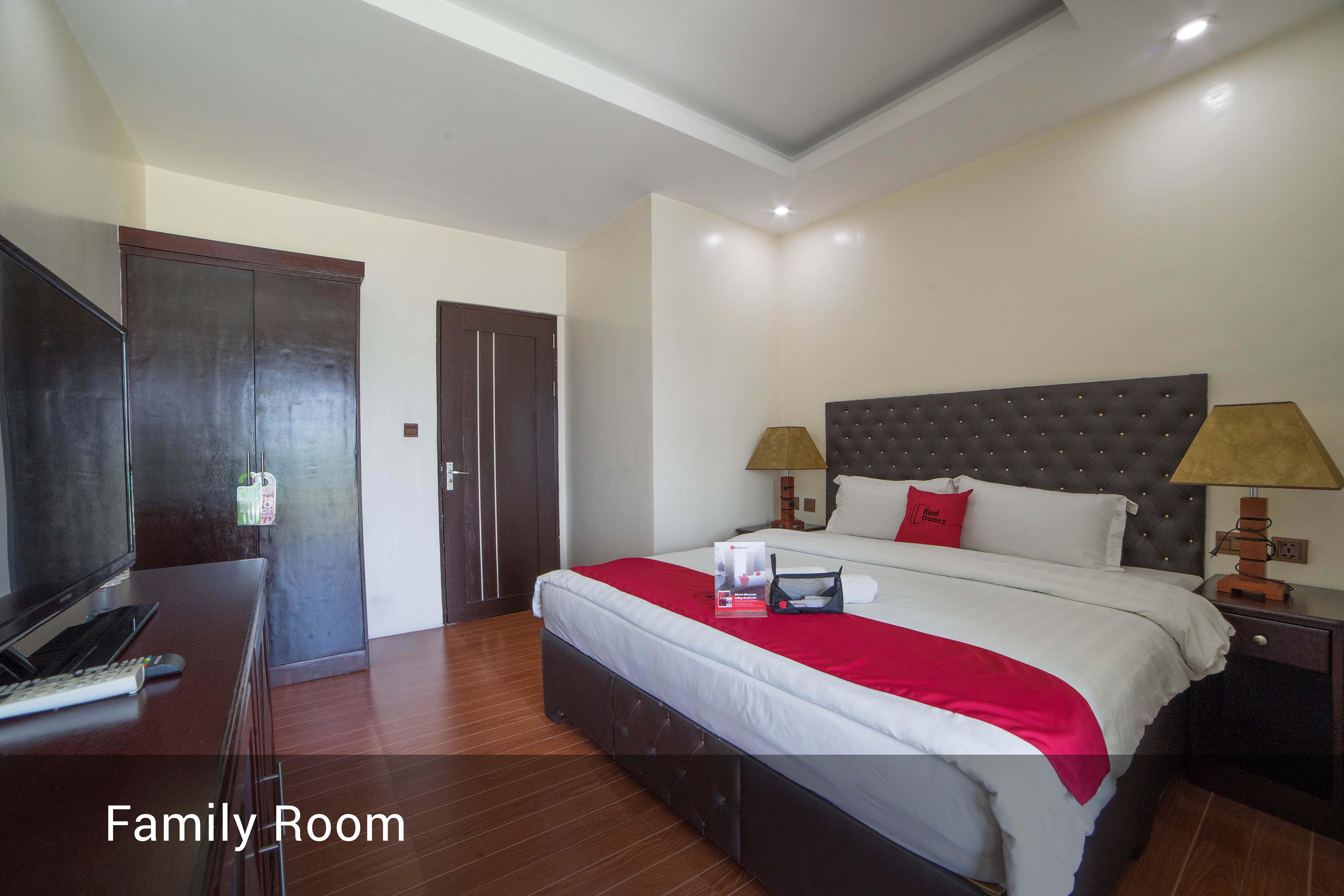 Reddoorz Plus @ Balibago Angeles City Kültér fotó