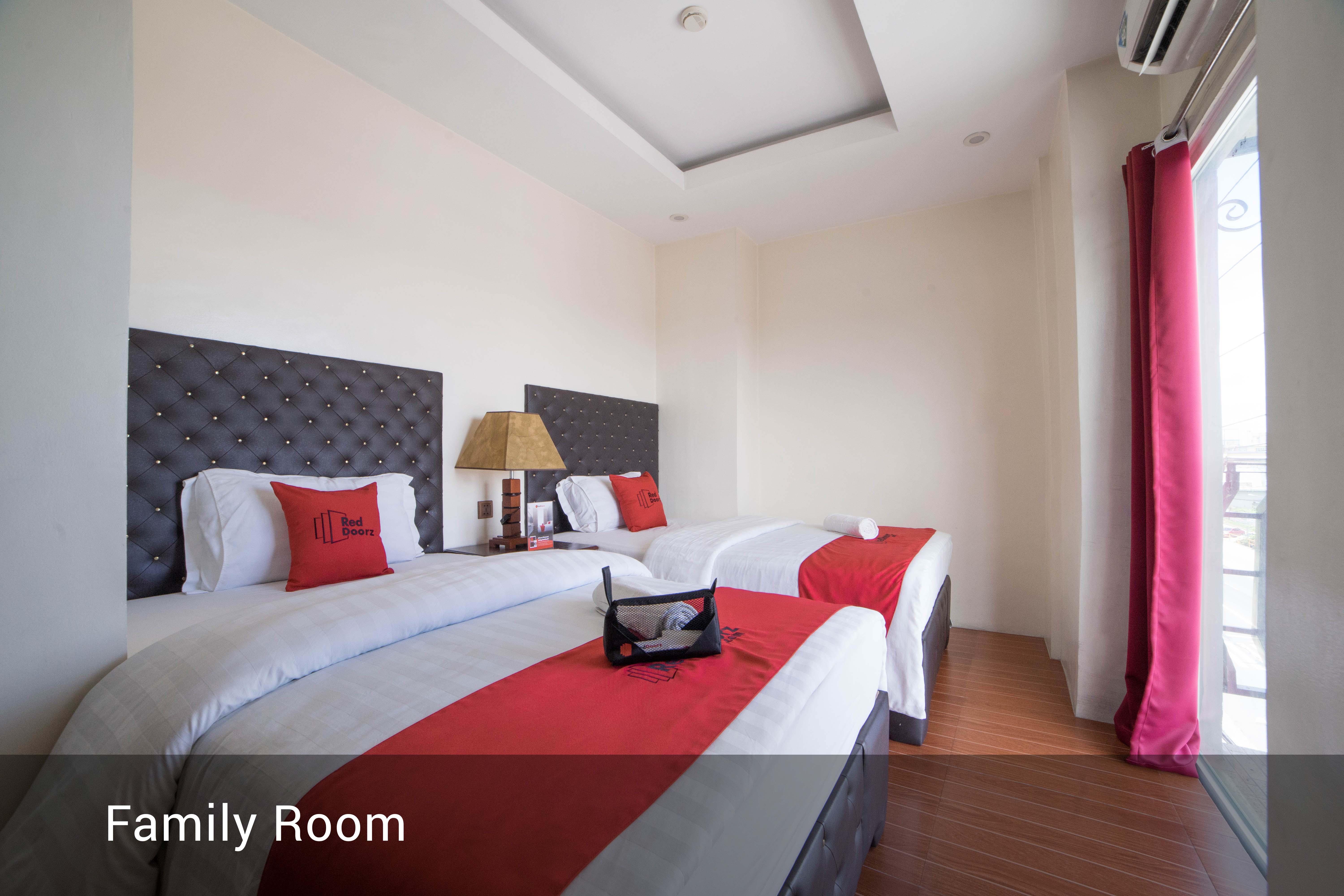 Reddoorz Plus @ Balibago Angeles City Kültér fotó