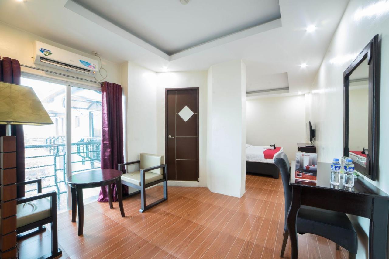 Reddoorz Plus @ Balibago Angeles City Kültér fotó