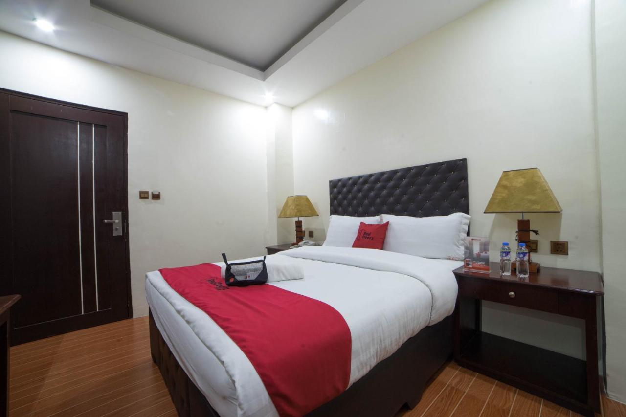Reddoorz Plus @ Balibago Angeles City Kültér fotó
