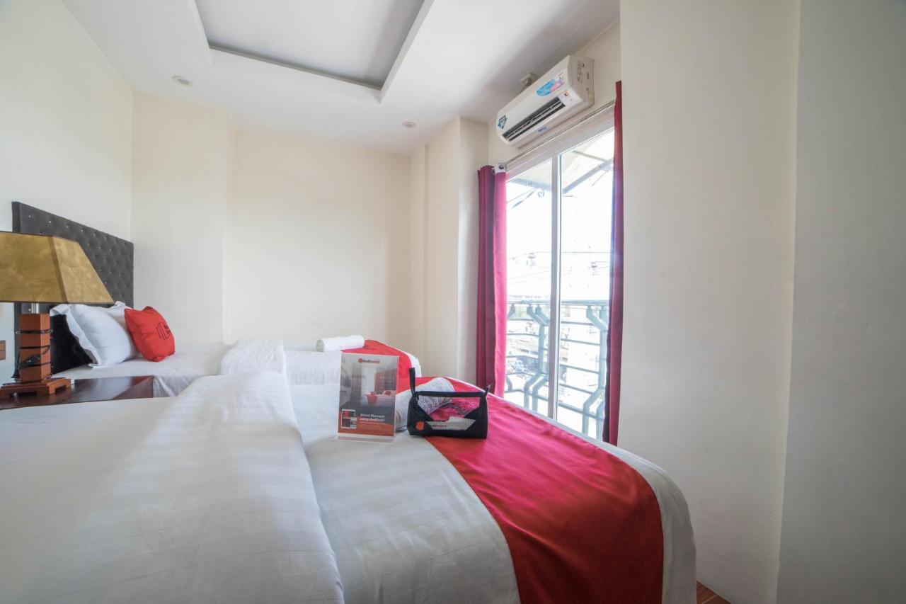 Reddoorz Plus @ Balibago Angeles City Kültér fotó
