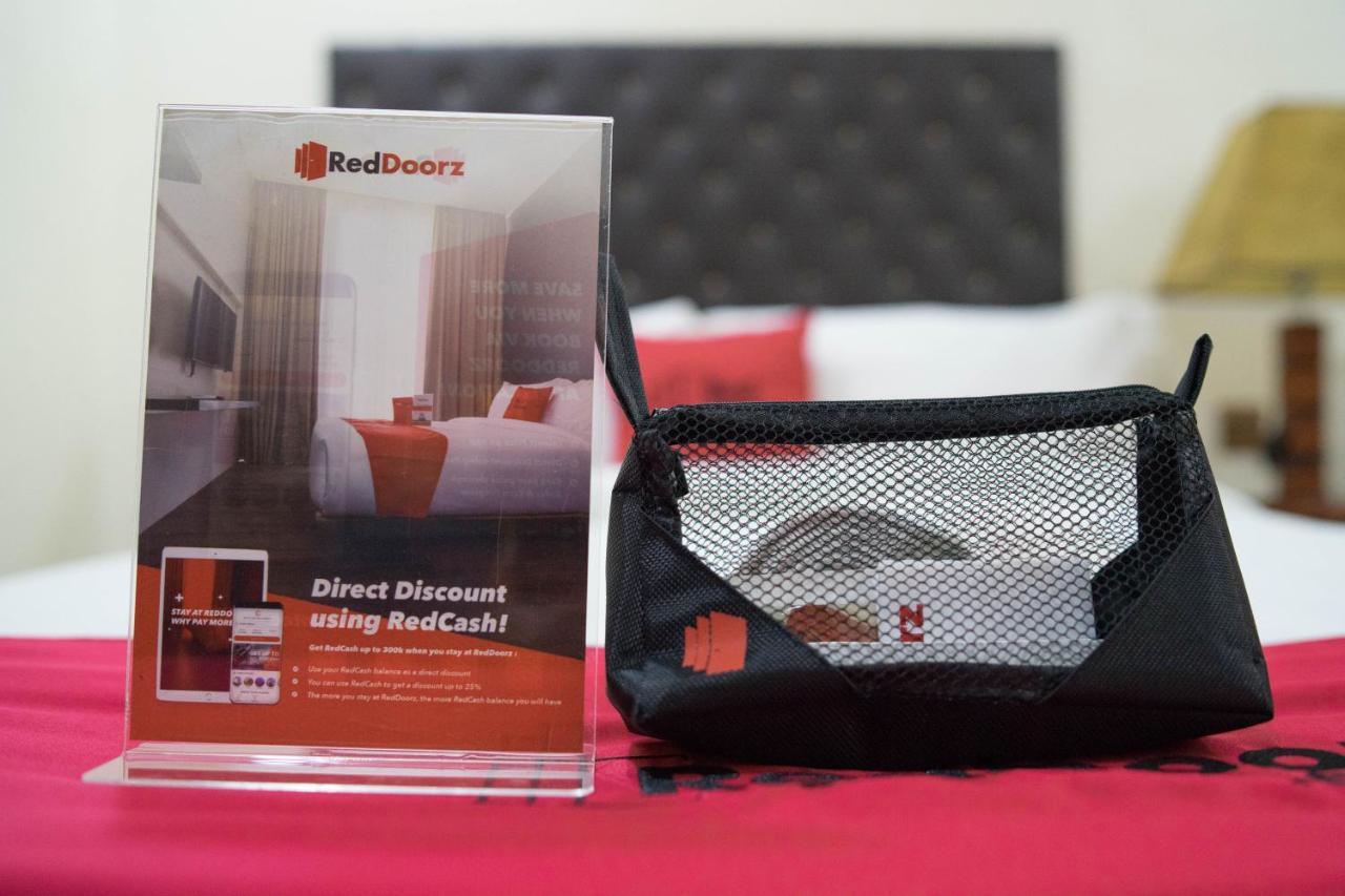 Reddoorz Plus @ Balibago Angeles City Kültér fotó
