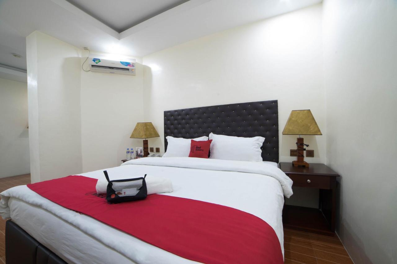 Reddoorz Plus @ Balibago Angeles City Kültér fotó