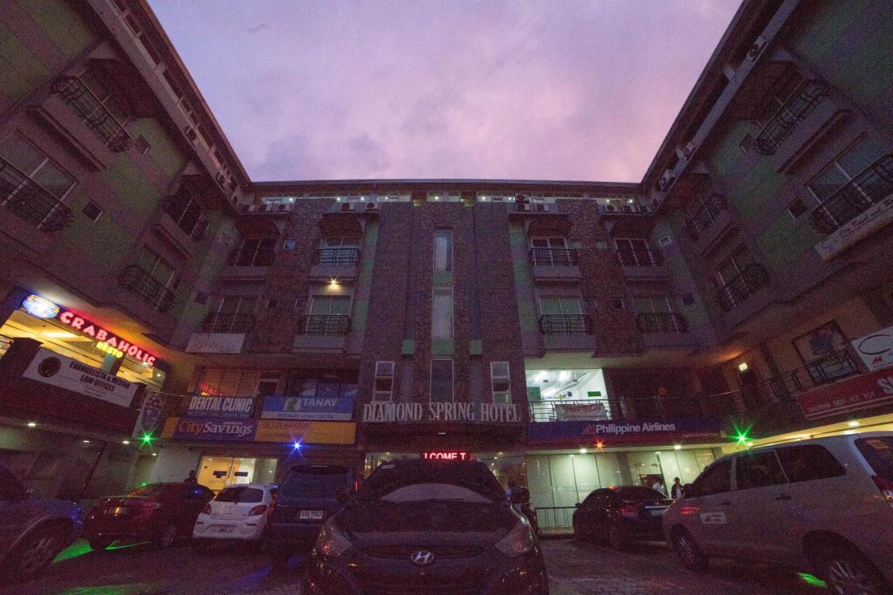 Reddoorz Plus @ Balibago Angeles City Kültér fotó
