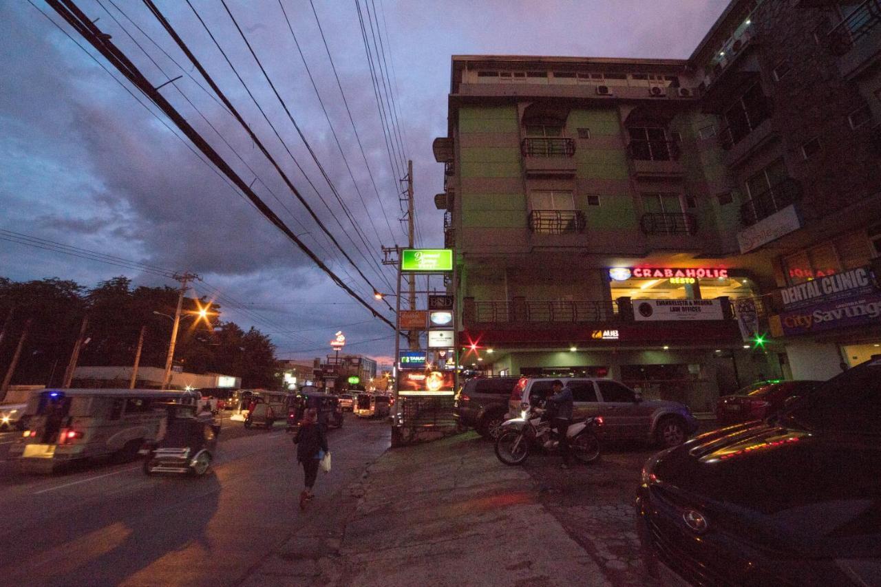 Reddoorz Plus @ Balibago Angeles City Kültér fotó